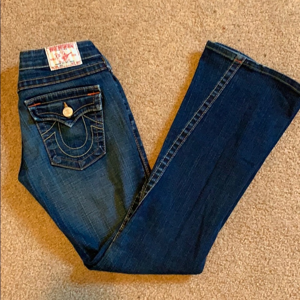 True Religion “Joey” Jeans